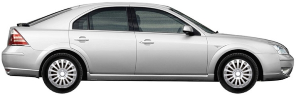   Ford Mondeo B5Y Hatchback 1.8 2000-2007 ..