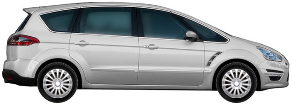   Ford S Max WA6 1.6 Ecoboost 2010-2015 ..