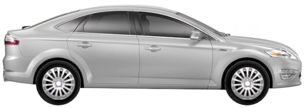   Ford Mondeo BA7 Hatchback 1.6 Ecoboost 2010-2015 ..