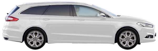   Ford Mondeo BA7 Turnier 1.0 EcoBoost 2015-2016 ..