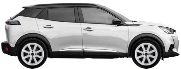   Peugeot 2008 U SUV 1.2 PureTech 2020-2025 ..