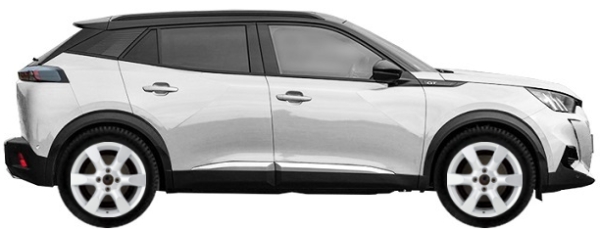   Peugeot 2008 U SUV 1.2 PureTech 2020-2025 ..