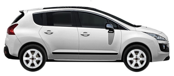   Peugeot 3008 OU 1.6 HDi 2009-2017 ..