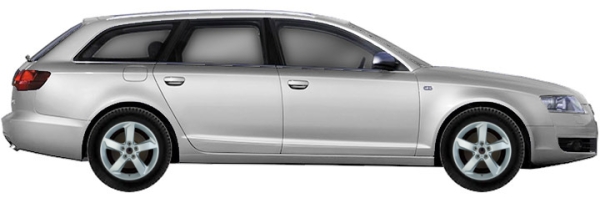   Audi A6 4B(C5) Avant 3.7 2001-2005 ..