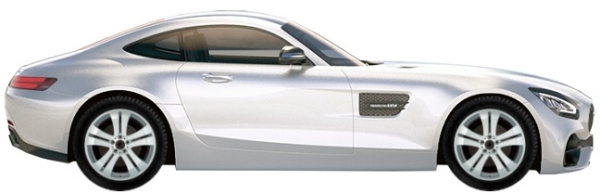   Mercedes AMG GT R190 Roadster 4.0 V8 2019-2020 ..