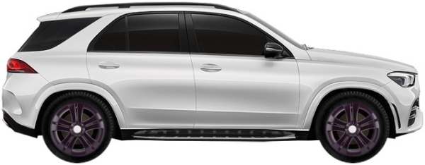   Mercedes GLE Klasse V167 350 de 4Matic Sport 2019-2025 ..