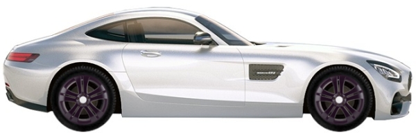  Mercedes AMG GT R190 Roadster 4.0 V8 2019-2020 ..