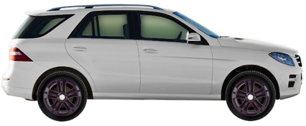   Mercedes M Klasse W166 250 BlueTEC 4Matic 2011-2016 ..