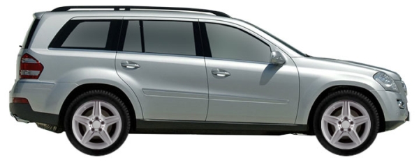   Mercedes GL Klasse X164 320 CDI 4 Matic 2006-2012 ..