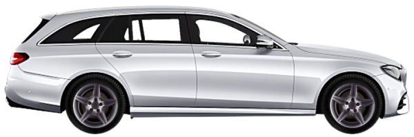   Mercedes E Klasse S213 Estate 63 AMG S 4 Matic plus 2016-2019 ..