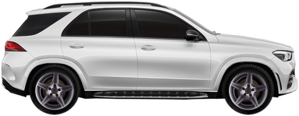   Mercedes GLE Klasse V167 350 de 4Matic Sport 2019-2025 ..