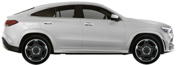   Mercedes GLE Klasse C167 Coupe 350 d 4Matic 2020-2025 ..