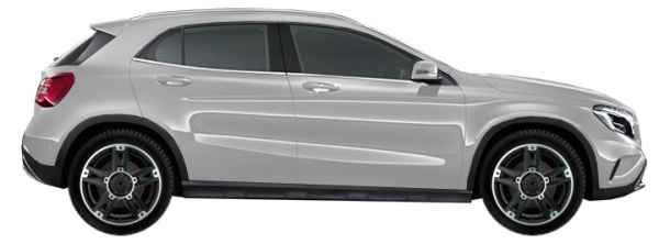   Mercedes GLA Klasse X156 200 2014-2019 ..