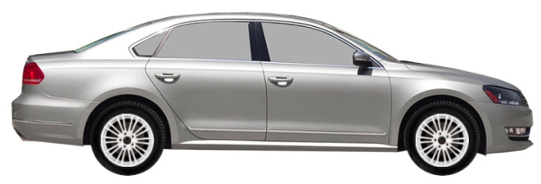   Volkswagen Passat B7 (3C) Sedan 1.4 TSI 2010-2015 ..
