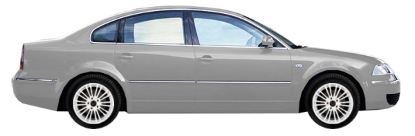   Volkswagen Passat B5 (3BG/BL/BS) Sedan 1.9 TDI 4MOTION 2000-2005 ..