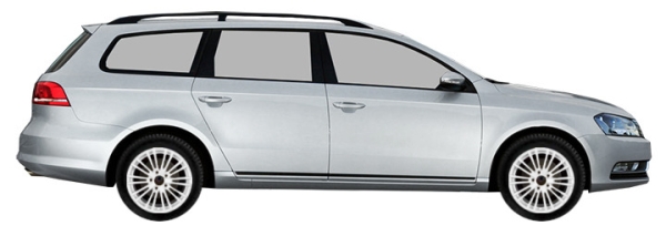   Volkswagen Passat B7 (3C) Variant 1.4 TSI 2010-2015 ..