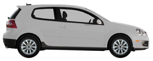   Volkswagen Golf V 1K1 Hatchback 3d 2.0 GTI 2003-2009 ..