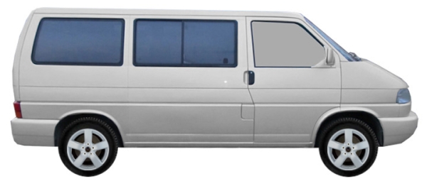   Volkswagen Multivan T4 Minivan 2.5 1996-2003 ..