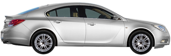   Opel Insignia OG-A Hatchback 1.4 Turbo ecoFLEX 2008-2016 ..