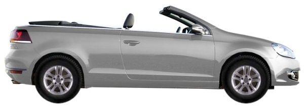   Volkswagen Golf VI 5K Cabrio 1.2 TSI 2009-2013 ..