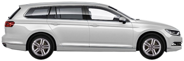  Volkswagen Passat B8 (3C) Variant 1.4 TSI 2015-2024 ..