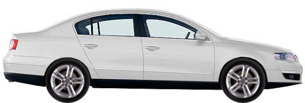   Volkswagen Passat B6 (3C) Sedan 1.4 TSI 2005-2010 ..