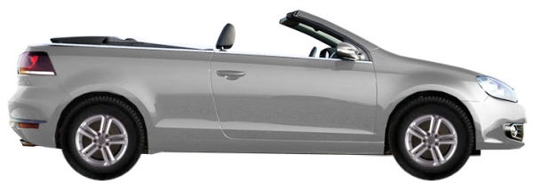   Volkswagen Golf VI 5K Cabrio 1.2 TSI 2009-2013 ..