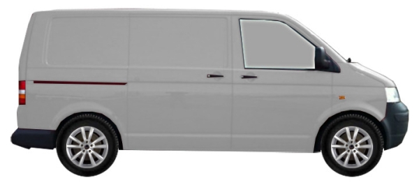   Volkswagen Transporter T5 Kasten 1.9 TDI 2003-2009 ..