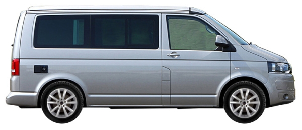   Volkswagen California T5 Minivan 2.0 BiTDI 2009-2015 ..