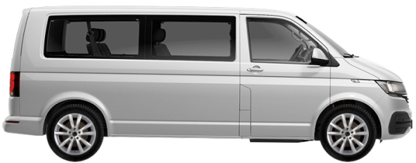   Volkswagen California T6.1 Minivan 2.0 biTDI 4motion 2020-2024 ..