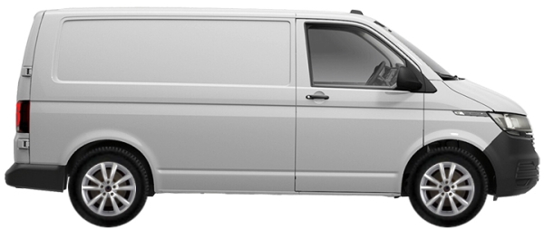   Volkswagen Transporter T6.1 Kasten 2.0 biTDI 4motion 2020-2024 ..