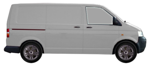   Volkswagen Transporter T5 Kasten 1.9 TDI 2003-2009 ..