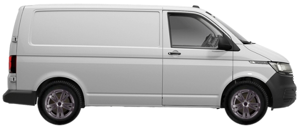  Volkswagen Transporter T6.1 Kasten 2.0 biTDI 4motion 2020-2024 ..