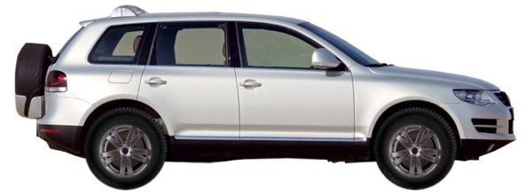   Volkswagen Touareg GP/7LA 2.5 R5 TDI 4MOTION 2002-2010 ..