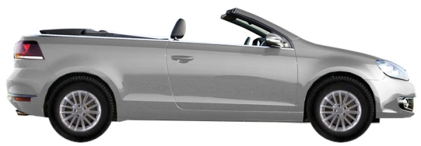   Volkswagen Golf VI 5K Cabrio 1.2 TSI 2009-2013 ..