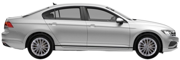   Volkswagen Passat B8 (3G2) Sedan 1.4 TSI 2020-2025 ..