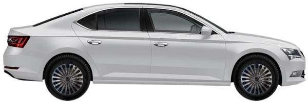   Skoda Superb 3V(B8) Liftback 1.4 TSI 2015-2024 ..
