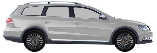   Volkswagen Passat B7 (3C) Alltrack 1.4 TSI 2012-2015 ..