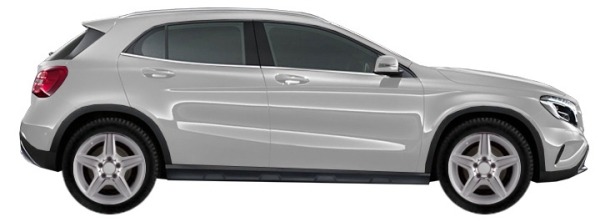   Mercedes GLA Klasse X156 200 2014-2019 ..