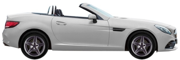   Mercedes SLC Klasse R172 Roadster 250 d 2016-2019 ..