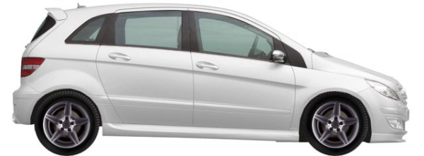   Mercedes B Klasse W245 150 2004-2011 ..