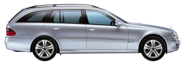  Mercedes E Klasse S211K T-Modell 200 CDI 2003-2009 ..