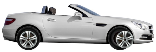   Mercedes SLK Klasse R172 Roadster 200 2011-2016 ..