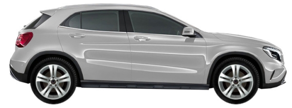   Mercedes GLA Klasse X156 200 2014-2019 ..