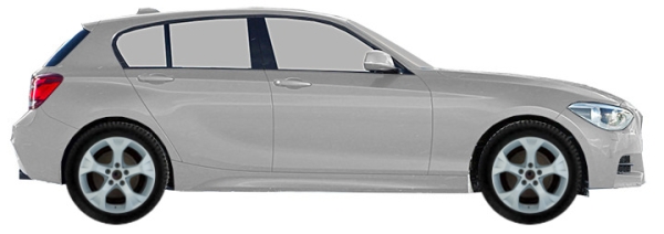   BMW 1 series F20 5d 114d 2011-2015 ..
