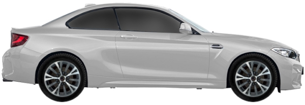   BMW M2 F87 Coupe 3.0 TwinPower R6 2015-2019 ..