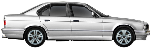   BMW 5 series E34 518 i 1988-1996 ..