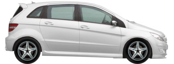   Mercedes B Klasse W245 150 2004-2011 ..