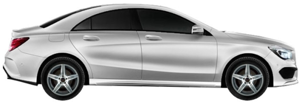  Mercedes CLA Klasse C117 Coupe 180 2013-2019 ..