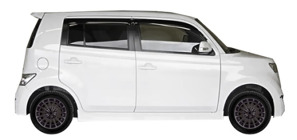   Toyota bB QNC20 Minivan 1.3 2005-2014 ..